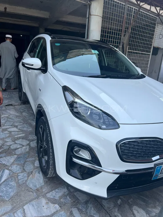 KIA Sportage 2020 for Sale in Peshawar KIA Sportage 2020 for Sale in Peshawar Image-3
