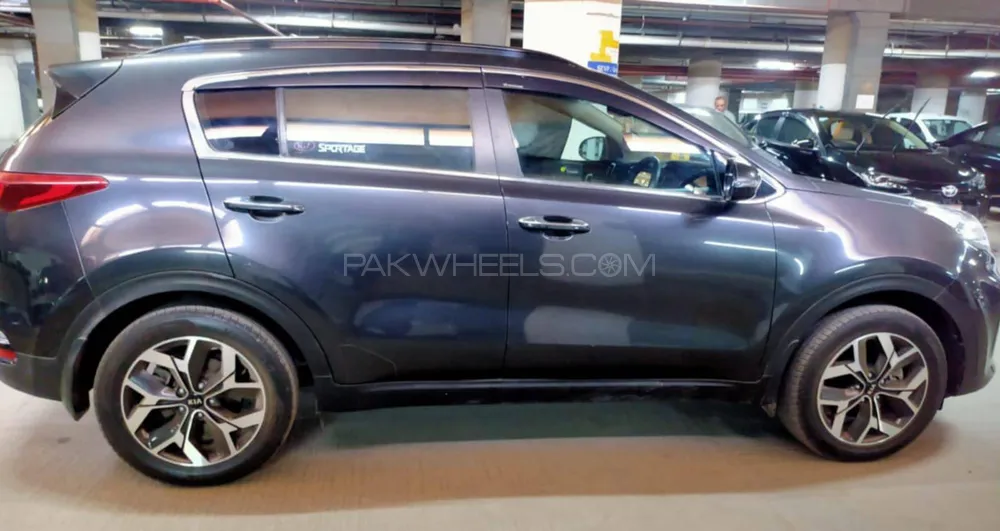 KIA Sportage 2021 for Sale in Karachi KIA Sportage 2021 for Sale in Karachi Image-6