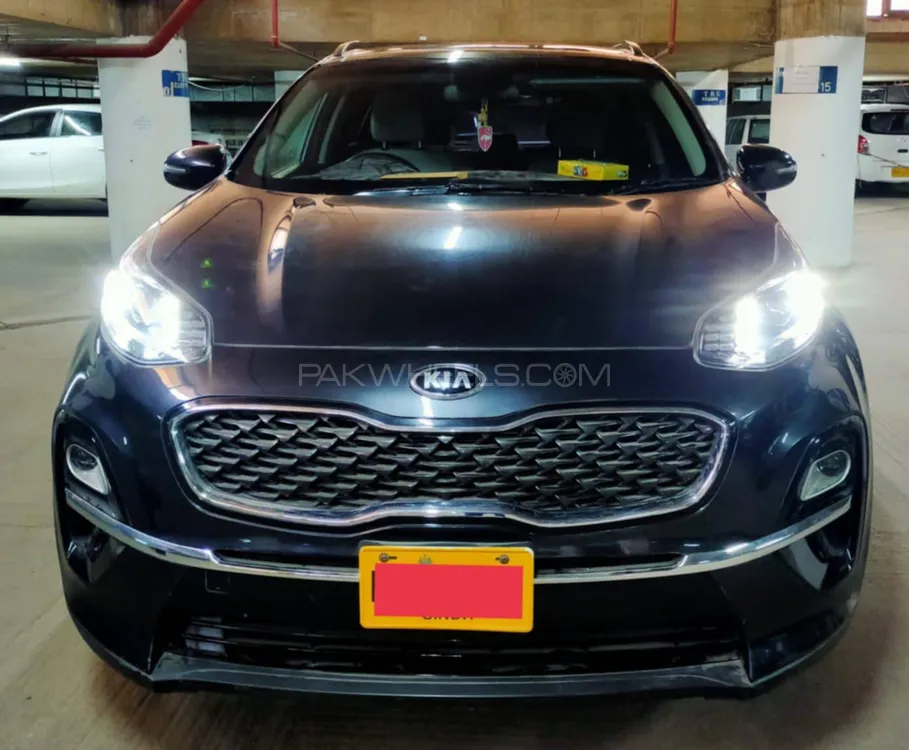 KIA Sportage 2021 for Sale in Karachi KIA Sportage 2021 for Sale in Karachi Image-8