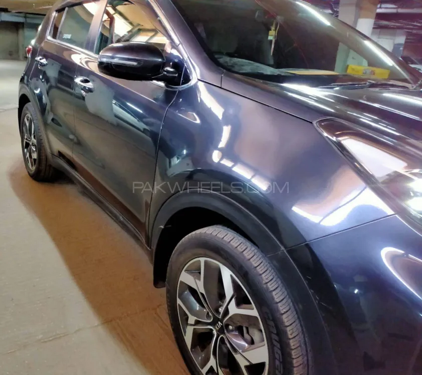 KIA Sportage 2021 for Sale in Karachi KIA Sportage 2021 for Sale in Karachi Image-2
