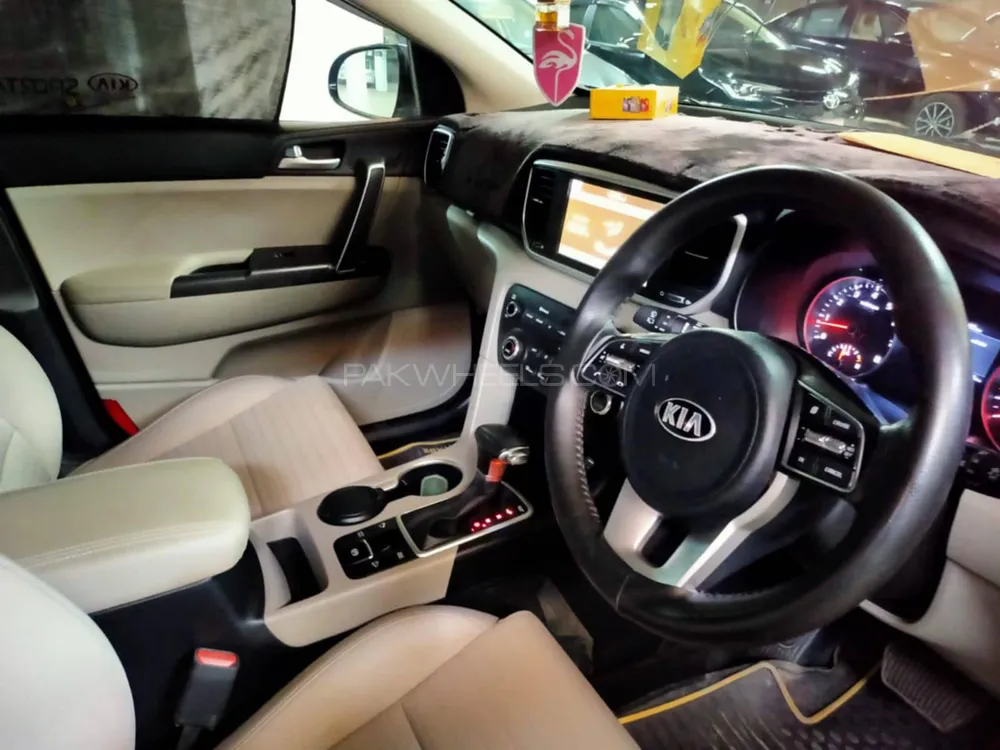KIA Sportage 2021 for Sale in Karachi KIA Sportage 2021 for Sale in Karachi Image-1