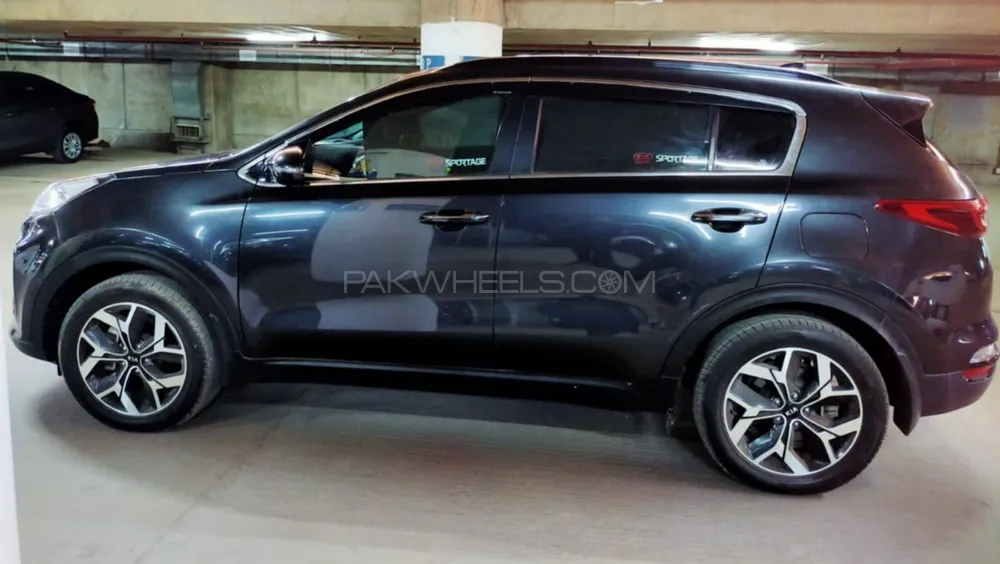 KIA Sportage 2021 for Sale in Karachi KIA Sportage 2021 for Sale in Karachi Image-10