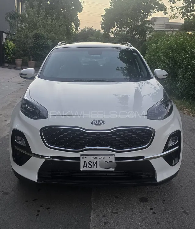 KIA Sportage 2024 for Sale in Gujranwala Image-1