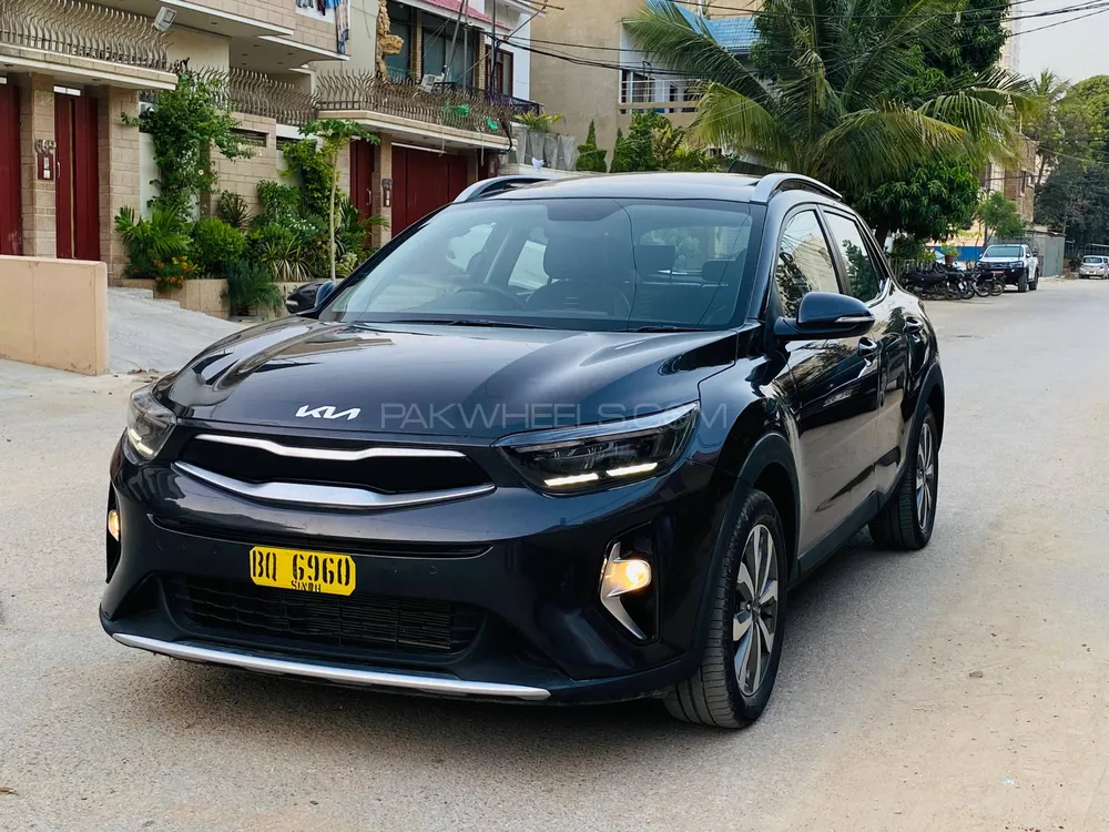 کِیا اسٹونک 2022 for Sale in کراچی کِیا اسٹونک 2022 for Sale in کراچی Image-9
