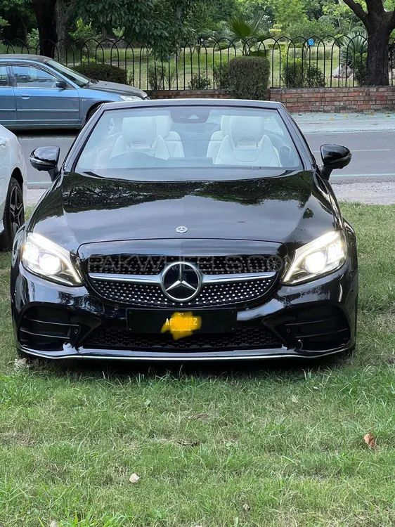 Mercedes Benz C Class 2018 for Sale in Islamabad Image-1