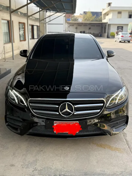 مرسڈیز بینز ای کلاس 2020 for Sale in کراچی Image-1