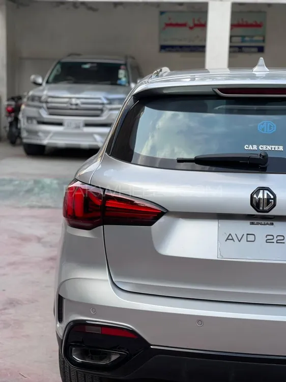 MG HS 2025 for Sale in Peshawar MG HS 2025 for Sale in Peshawar Image-4