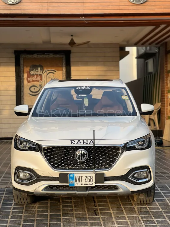 MG HS 2022 for Sale in Faisalabad Image-1