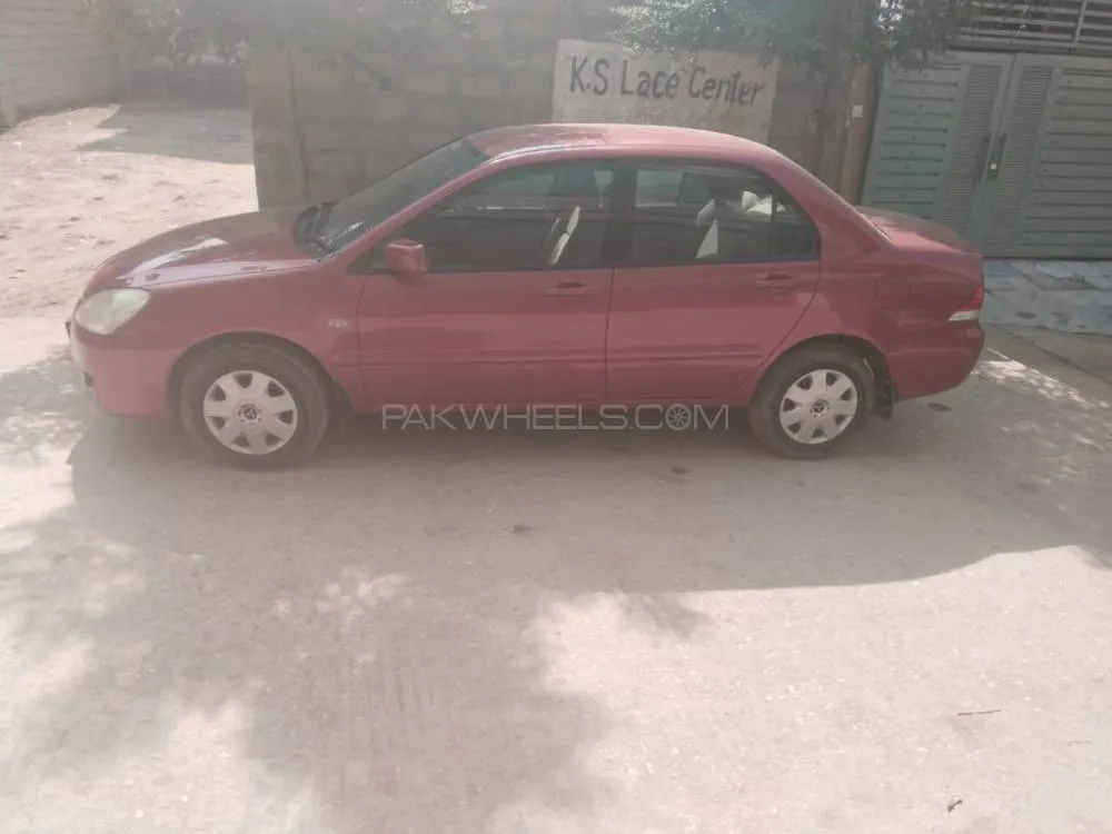 Mitsubishi Lancer 2006 for Sale in Islamabad Image-1