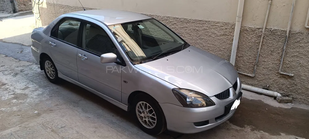 مٹسوبیشی لینسر 2006 for Sale in راولپنڈی Image-1