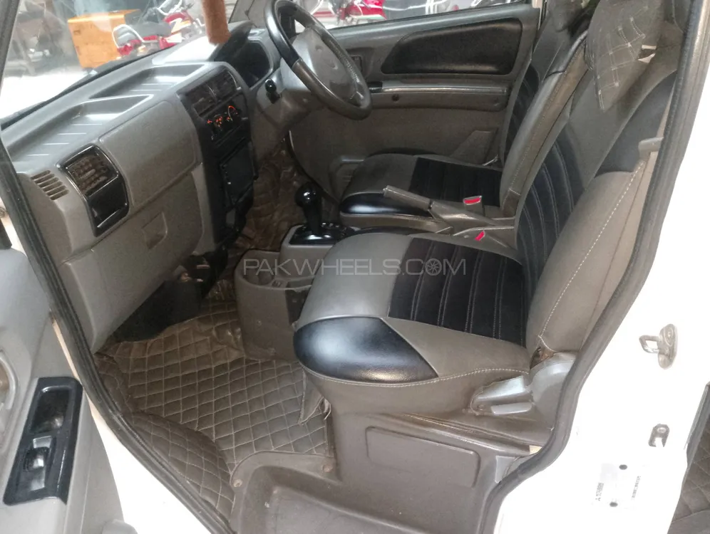 Mitsubishi Minicab 2006 for Sale in Peshawar Image-1