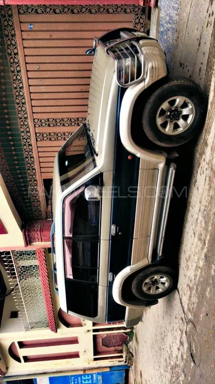 Mitsubishi Pajero 1992 for Sale in Sheikhupura Image-1