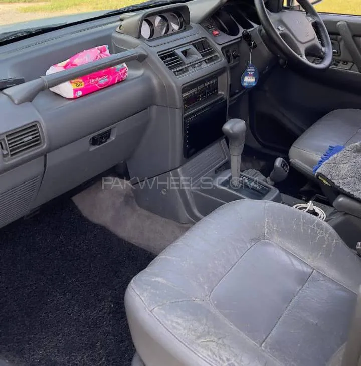 Mitsubishi Pajero 1992 for Sale in Islamabad Mitsubishi Pajero 1992 for Sale in Islamabad Image-11