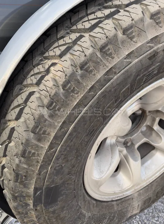 Mitsubishi Pajero 1992 for Sale in Islamabad Mitsubishi Pajero 1992 for Sale in Islamabad Image-17