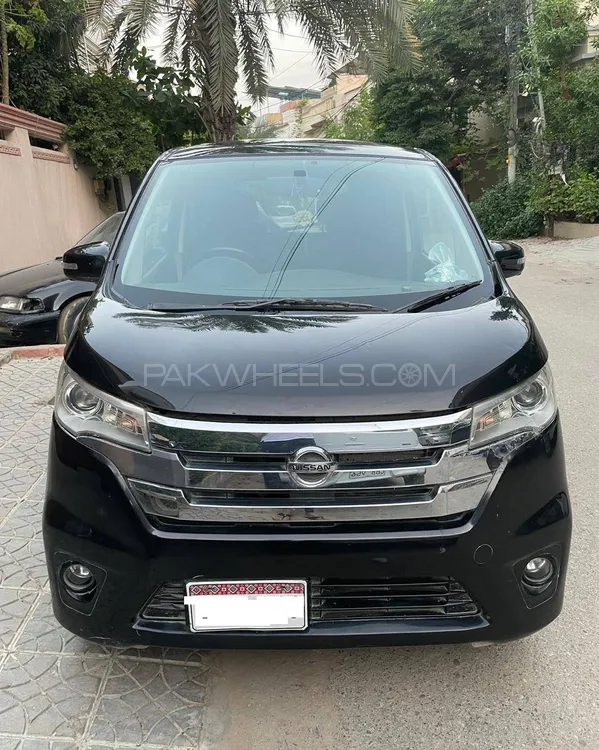 Nissan Dayz 2014 for Sale in Karachi Image-1