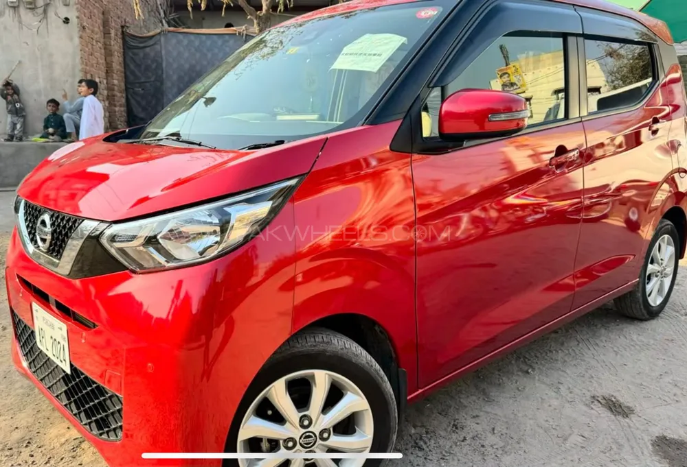 Nissan Dayz 2020 for Sale in Faisalabad Image-1