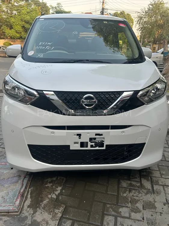 نسان ڈیز 2022 for Sale in لاہور نسان ڈیز 2022 for Sale in لاہور Image-4