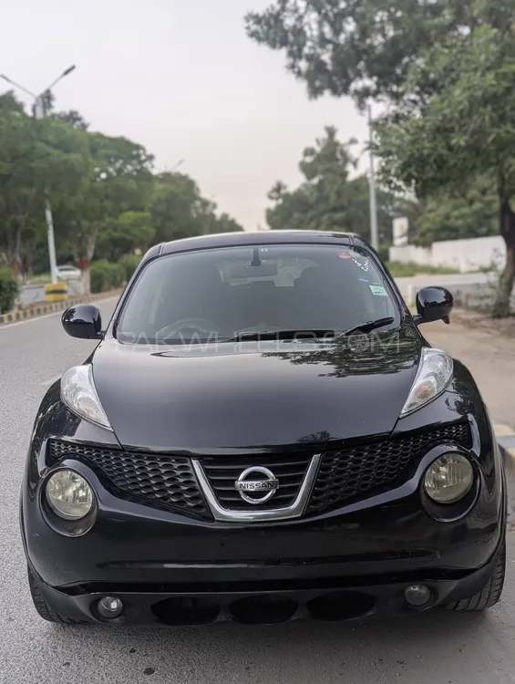 Nissan Juke 2011 for Sale in Karachi Image-1