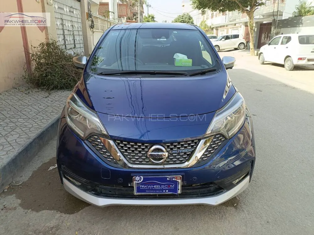 Nissan Note 2019 for Sale in Karachi Image-1