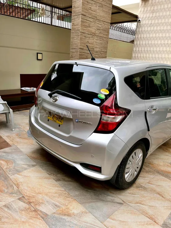 نسان نوٹ 2018 for Sale in کراچی Image-1