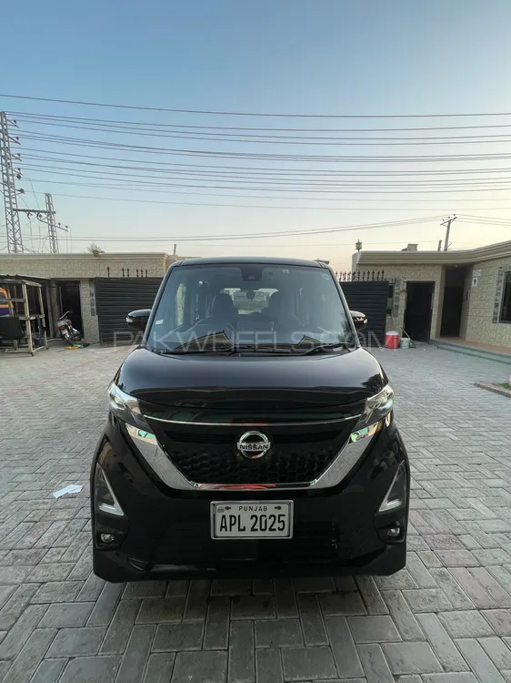 Nissan Roox 2021 for Sale in Lahore Image-1