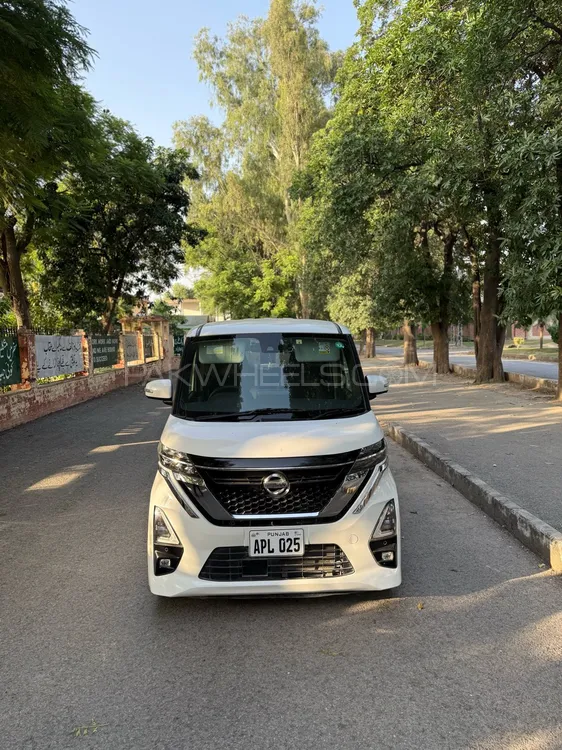 Nissan Roox 2022 for Sale in Gujranwala Nissan Roox 2022 for Sale in Gujranwala Image-3