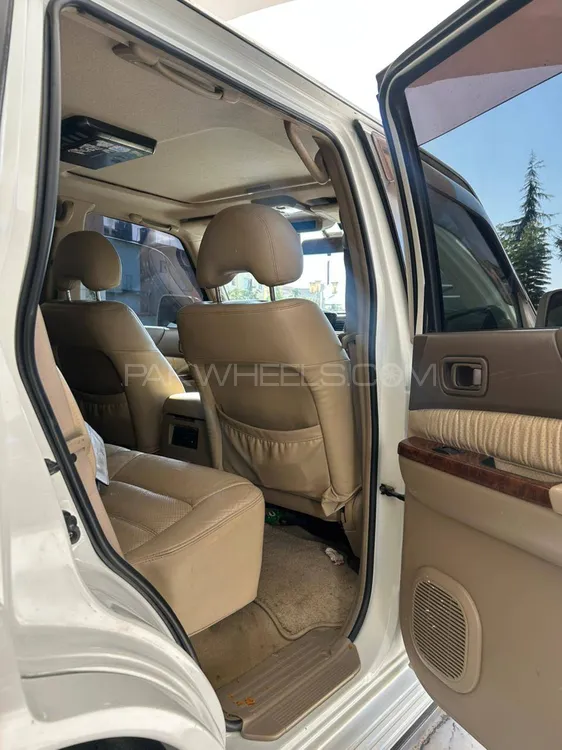 Nissan Safari 2003 for Sale in Abbottabad Nissan Safari 2003 for Sale in Abbottabad Image-5