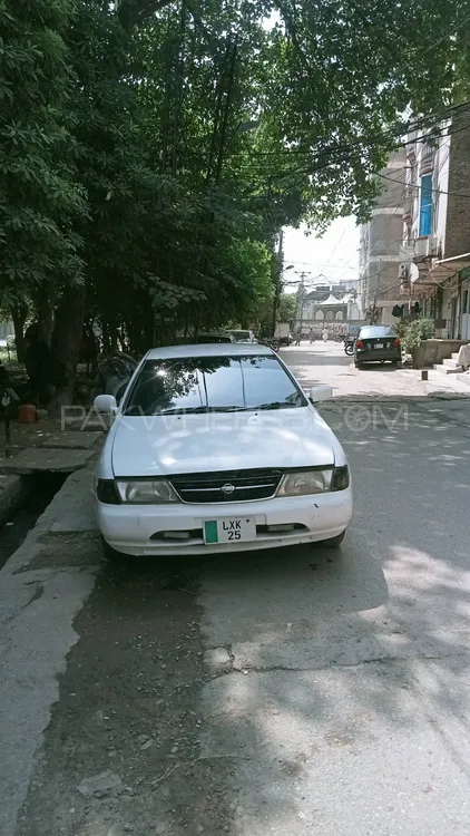 Nissan Sunny 1998 for Sale in Peshawar Image-1