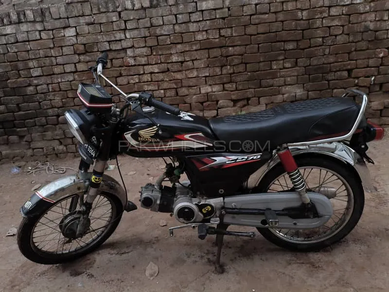 پاک ہیرو PH 70 2008 for Sale پاک ہیرو PH 70 2008 for Sale Image-5