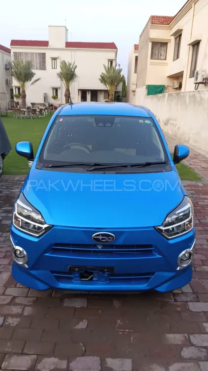 Subaru Pleo 2022 for Sale in Multan Image-1
