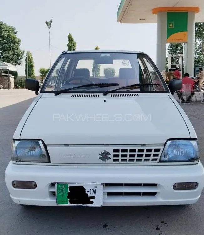 Suzuki Mehran 2019 for Sale in Hafizabad Suzuki Mehran 2019 for Sale in Hafizabad Image-1