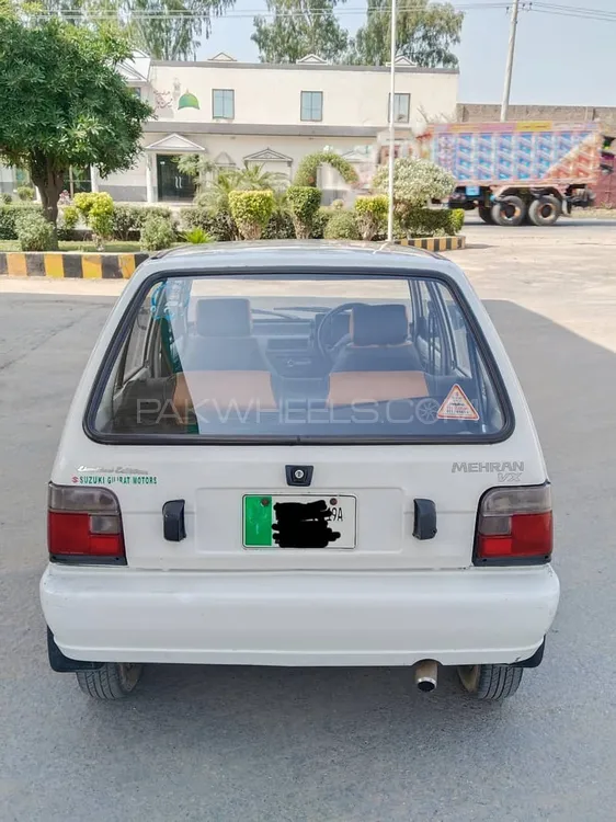 Suzuki Mehran 2019 for Sale in Hafizabad Suzuki Mehran 2019 for Sale in Hafizabad Image-8
