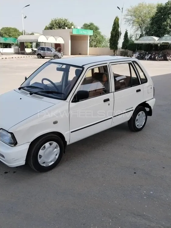 Suzuki Mehran 2019 for Sale in Hafizabad Suzuki Mehran 2019 for Sale in Hafizabad Image-10