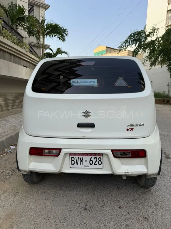 Suzuki Alto 2022 for Sale in Karachi Image-1