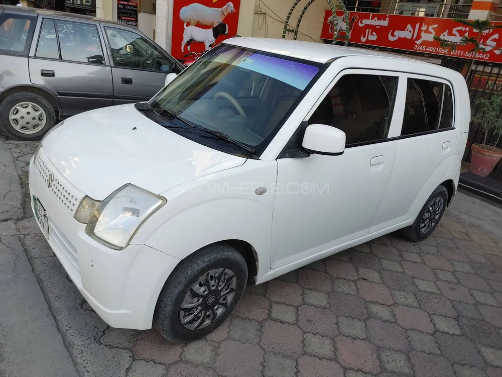 Suzuki Alto 2006 for Sale in Abbottabad Image-1