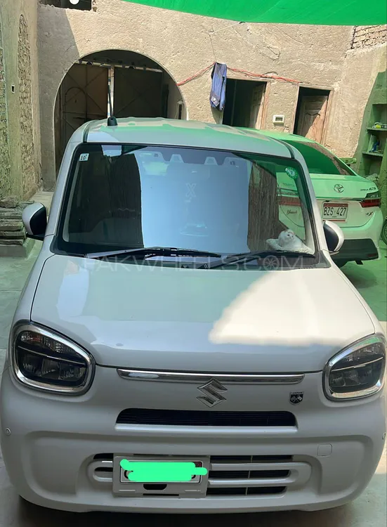 Suzuki Alto 2022 for Sale in Karachi Image-1