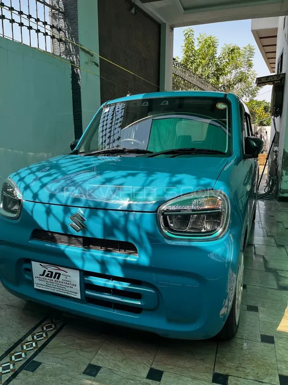Suzuki Alto 2022 for Sale in Gujranwala Image-1