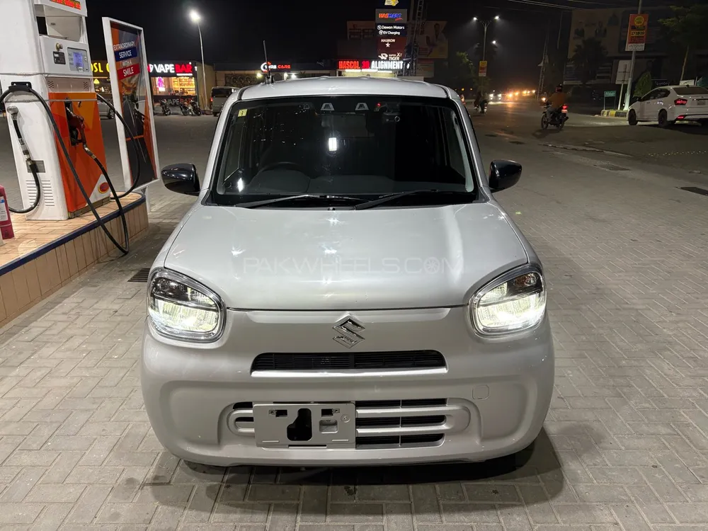 Suzuki Alto 2023 for Sale in Sialkot Image-1