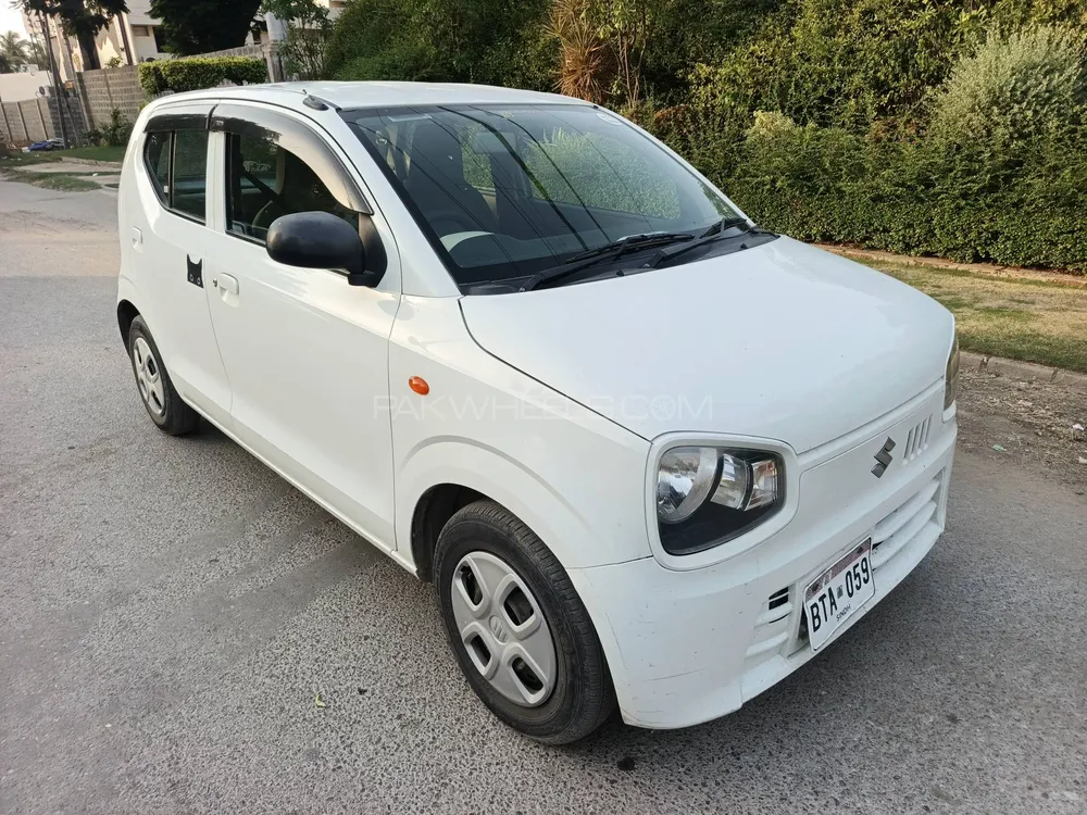 Suzuki Alto 2017 for Sale in Karachi Image-1