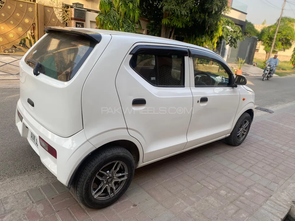 سوزوکی آلٹو 2018 for Sale in سیالکوٹ سوزوکی آلٹو 2018 for Sale in سیالکوٹ Image-7