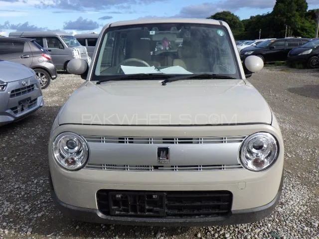 Suzuki Alto Lapin 2023 for Sale in Lahore Image-1