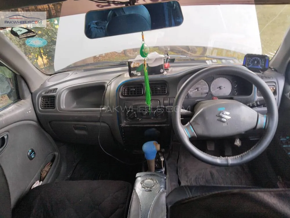 Suzuki Alto 2007 for Sale in Lahore Suzuki Alto 2007 for Sale in Lahore Image-9