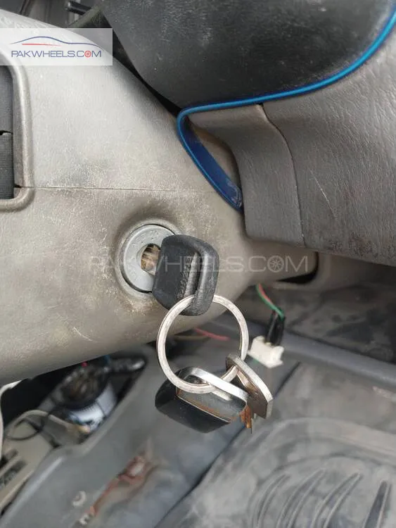 Suzuki Alto 2007 for Sale in Lahore Suzuki Alto 2007 for Sale in Lahore Image-13