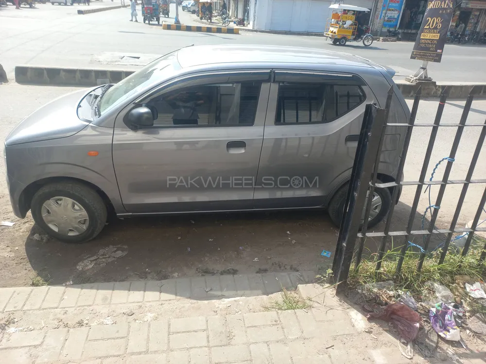 Suzuki Alto 2022 for Sale in Sialkot Suzuki Alto 2022 for Sale in Sialkot Image-5