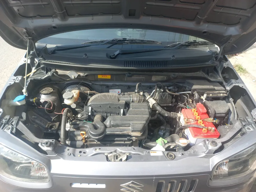 Suzuki Alto 2022 for Sale in Sialkot Suzuki Alto 2022 for Sale in Sialkot Image-12