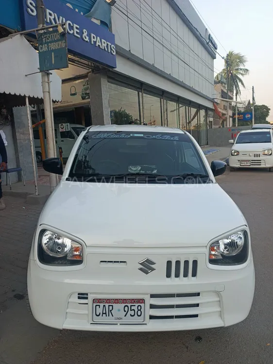 Suzuki Alto 2024 for Sale in Karachi Image-1
