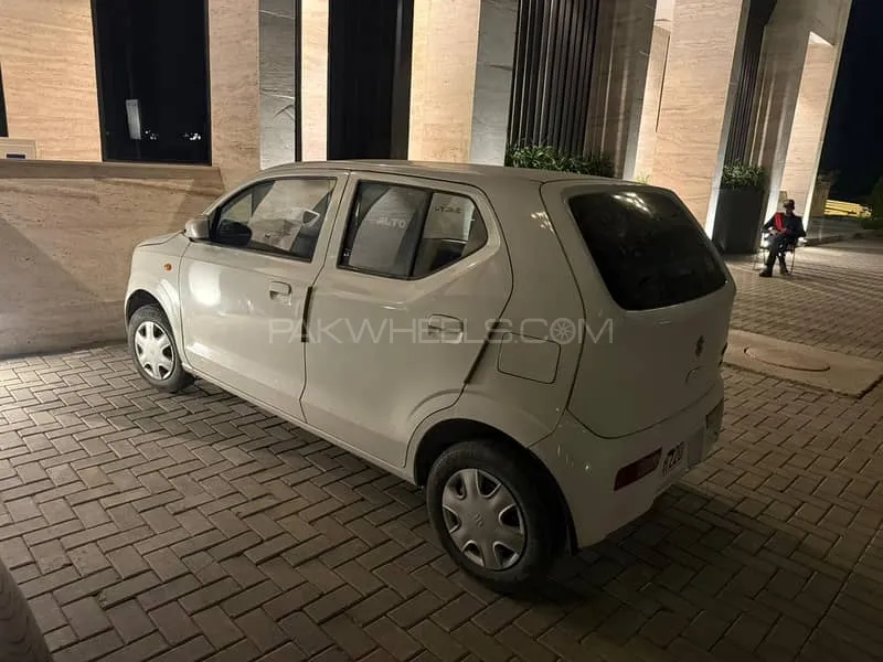 Suzuki Alto 2022 for Sale in Lahore Image-1