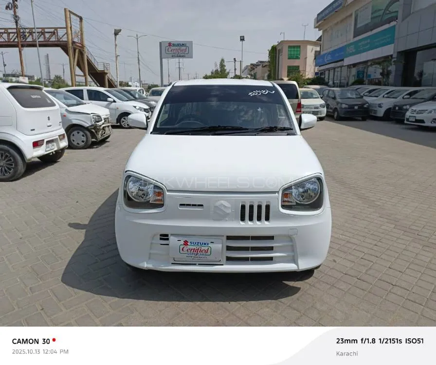 سوزوکی آلٹو 2025 for Sale in کراچی Image-1