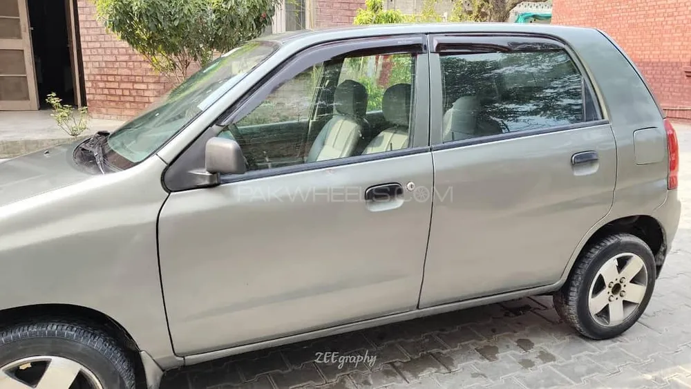 Suzuki Alto 2007 for Sale in Pak pattan sharif Image-1