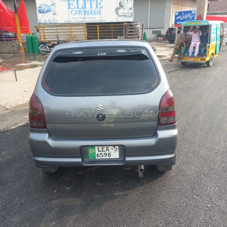 Suzuki Alto 2012 for Sale in Narowal Suzuki Alto 2012 for Sale in Narowal Image-2